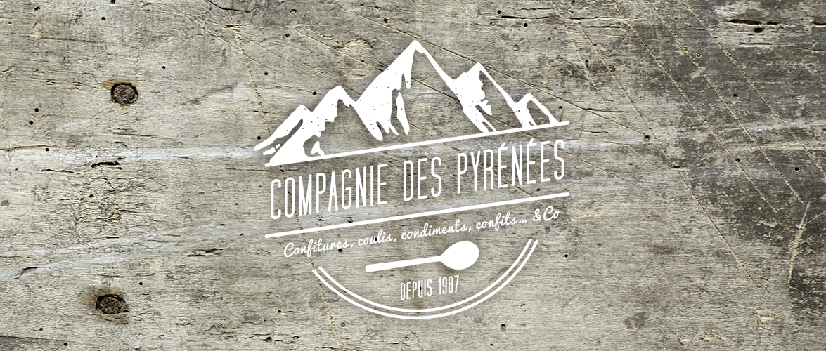 La Compagnie des Pyrénées existe depuis 1987 : fabrication de confitures, coulis, condiments, confits