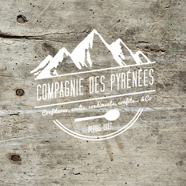 La Compagnie des Pyrénées fabrique des confitures, gelées, compotes, coulis, confits, sauces et condiments